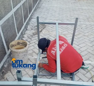 jasa tukang las panggilan rogojampi