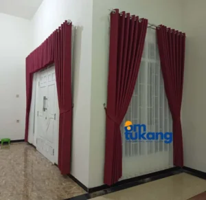 tukang gorden gambiran, banyuwangi – dijamin rapi dan serasi