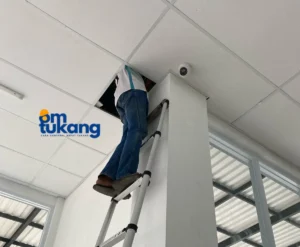 tukang pasang cctv gambiran, murah bisa dipantau lewat hp