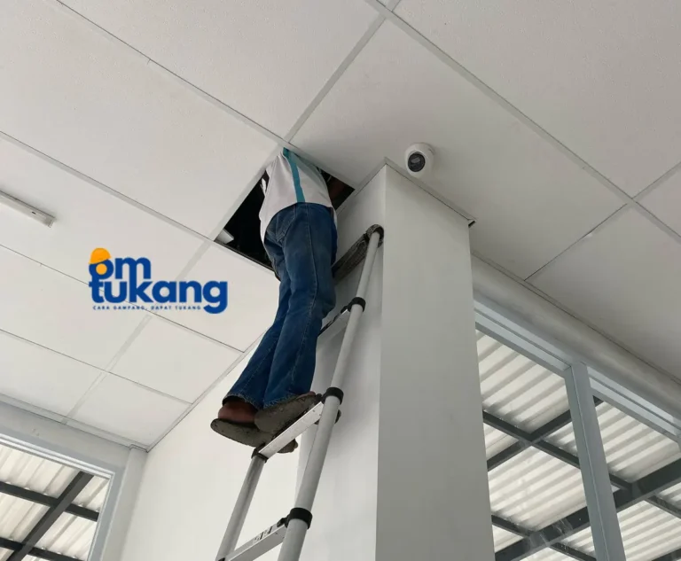 tukang pasang cctv gambiran, murah bisa dipantau lewat hp