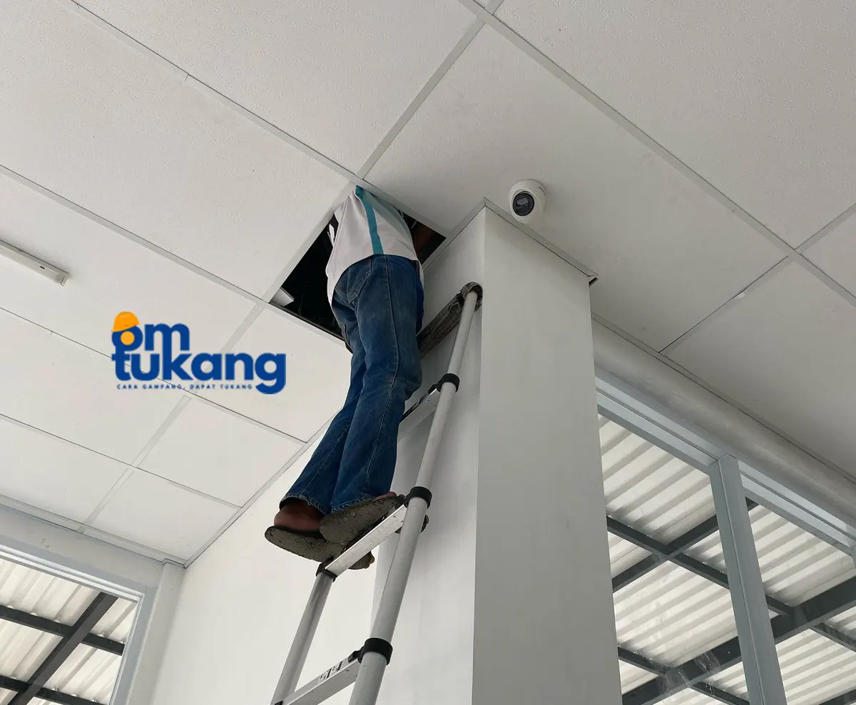 tukang pasang cctv gambiran, murah bisa dipantau lewat hp