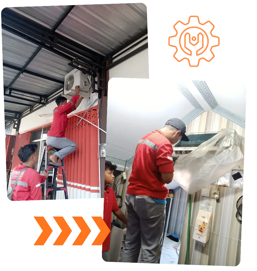 jasa tukang ac terdekat dari lokasi