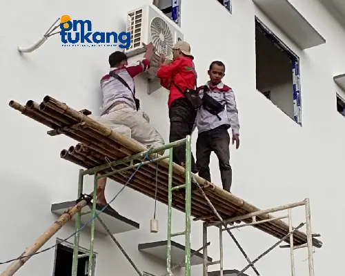 tukang cuci ac terdekat