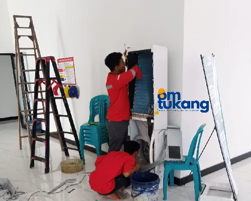 tukang pasang ac rumah