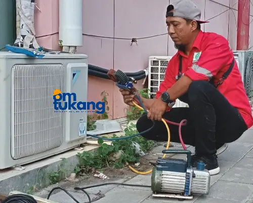 tukang service ac rumah terdekat