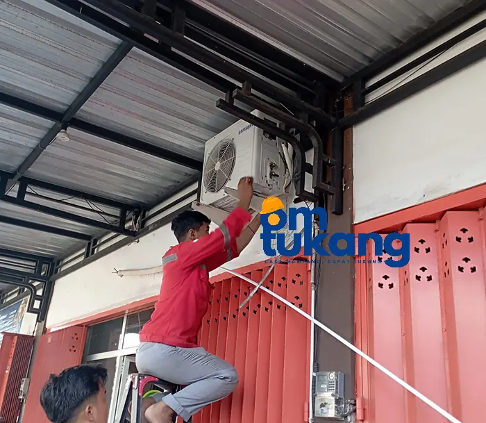 tukang service ac sekitar cluring