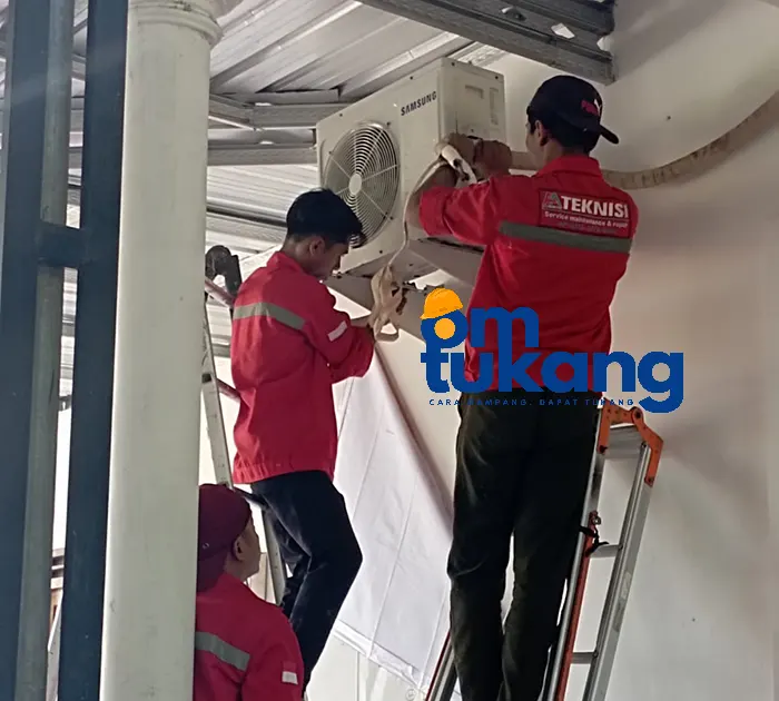 tukang service ac terdekat di pesanggaran banyuwangi